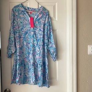 Lilly Pulitzer Charlee Tunic Dress